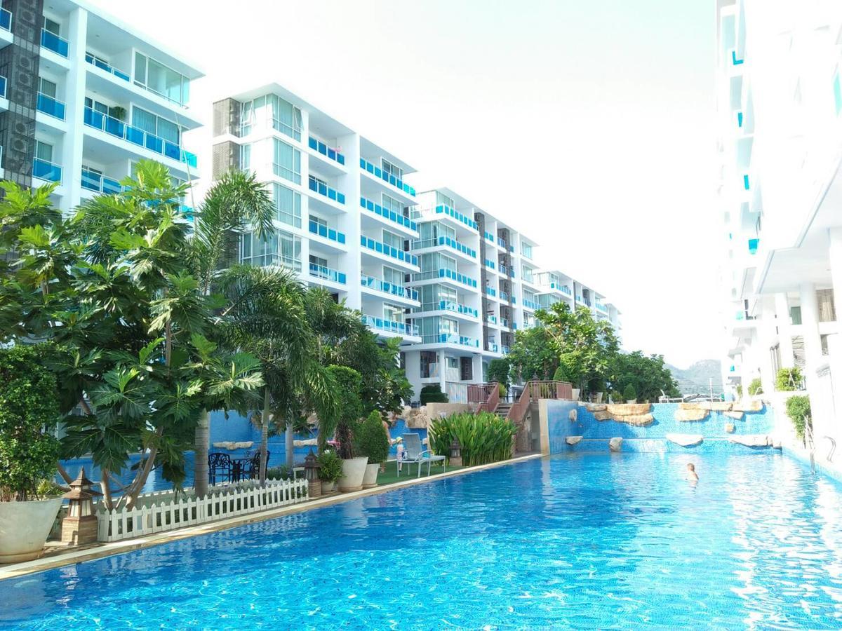 My Resort By Enjoy Huahin Exterior foto